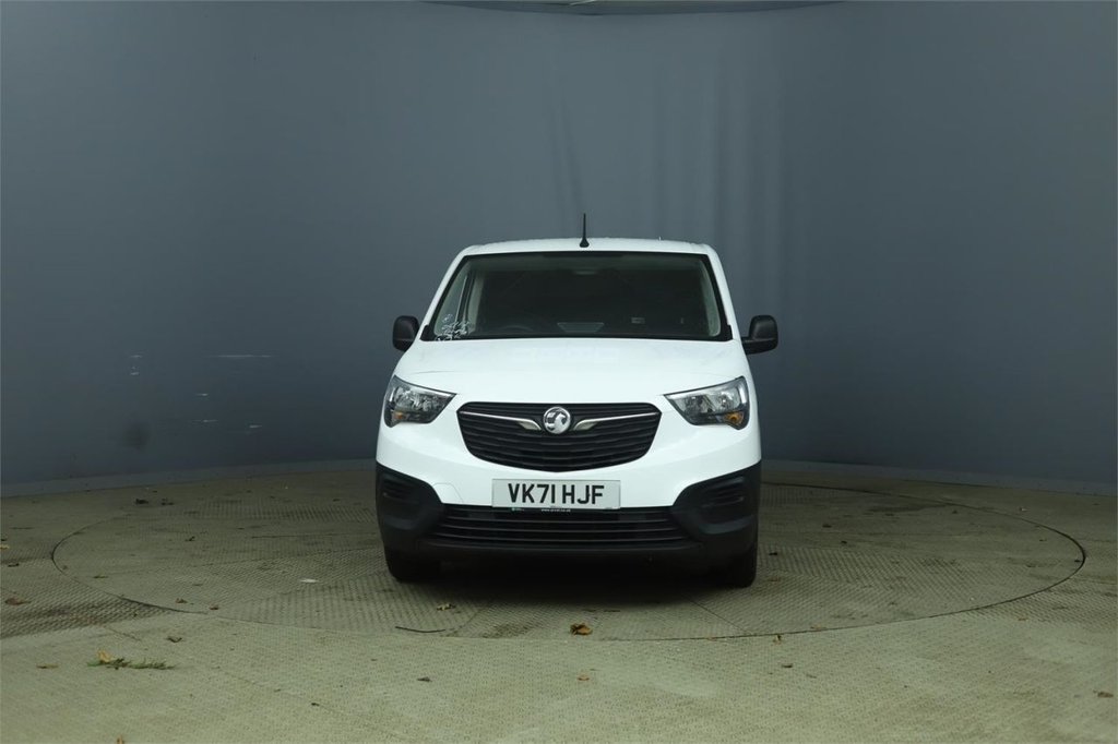 Used Vauxhall Combo 2021 for sale - 77272558: Photo 7