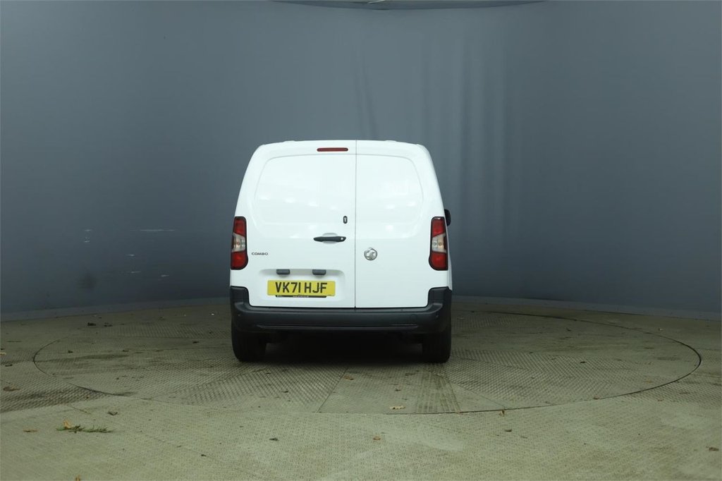 Used Vauxhall Combo 2021 for sale - 77272558: Photo 8