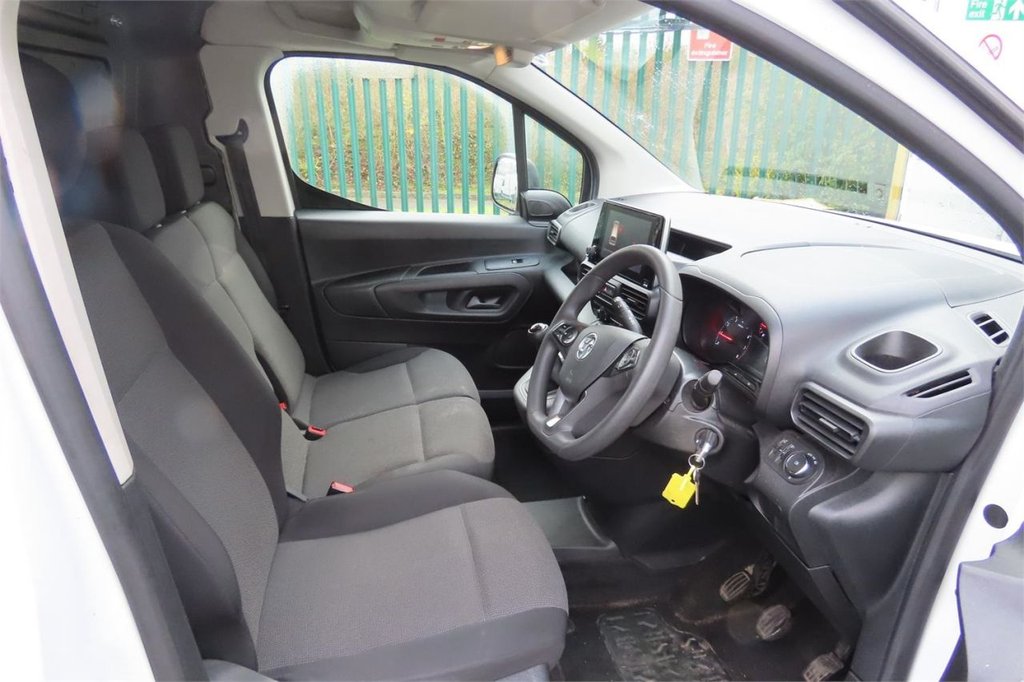 Used Vauxhall Combo 2021 for sale - 77272558: Photo 9