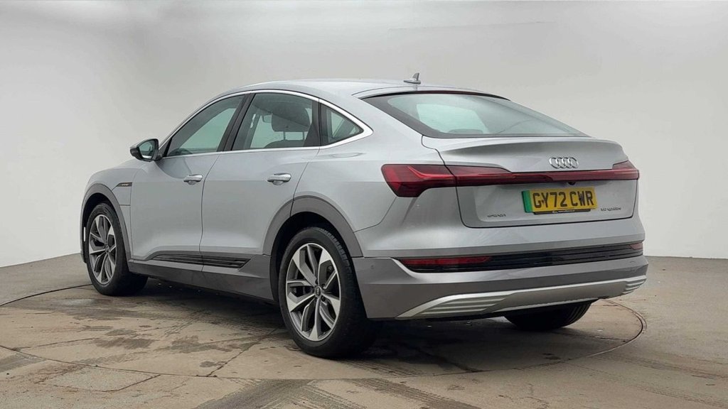 Used Audi e-tron 2022 for sale - 77451839: Photo 2