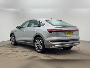 Used Audi e-tron 2022 for sale - 77451839: Photo