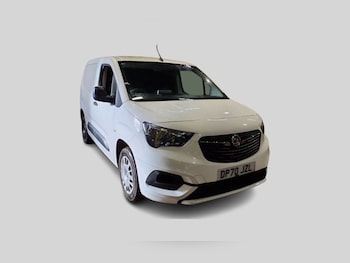 Used Vauxhall Combo 2020 for sale - 77835993: Photo