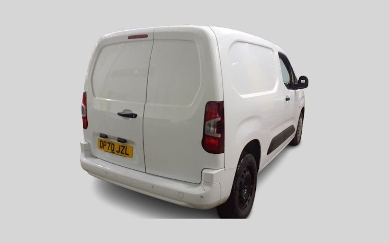 Used Vauxhall Combo 2020 for sale - 77835993: Photo 2