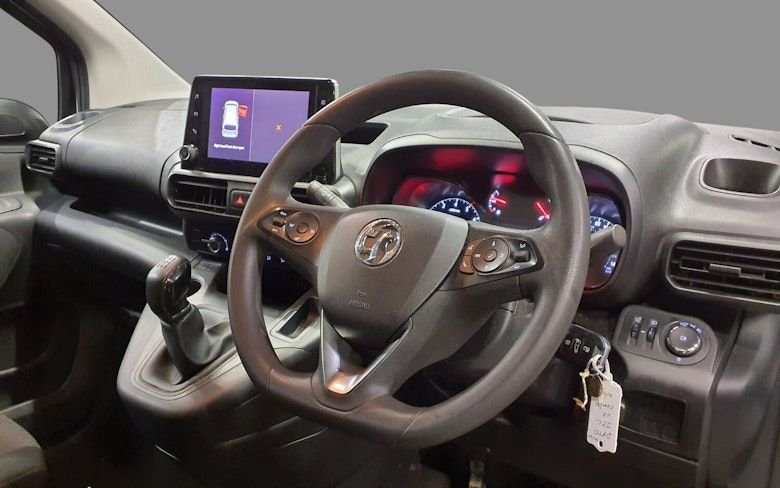 Used Vauxhall Combo 2020 for sale - 77835993: Photo 3