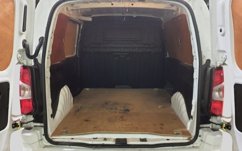 Used Vauxhall Combo 2020 for sale - 77835993: Photo 4