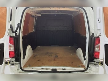 Used Vauxhall Combo 2020 for sale - 77835993: Photo