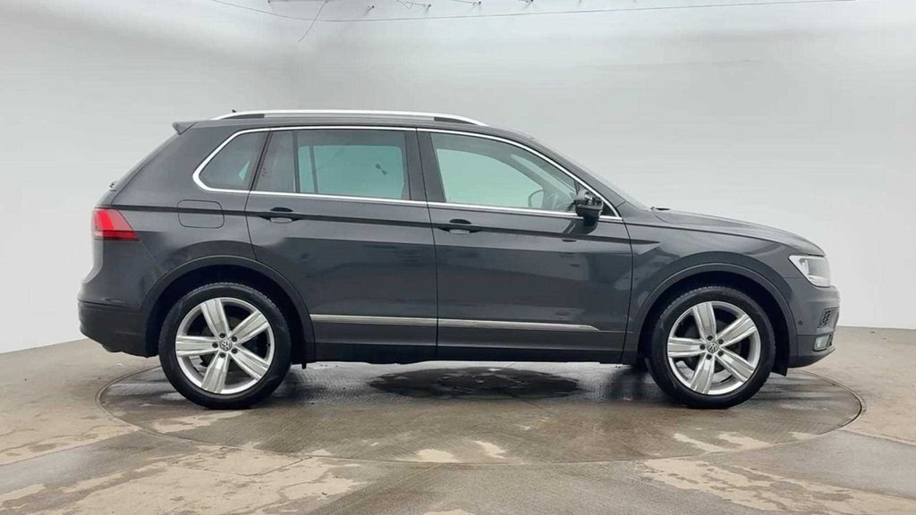 Used Volkswagen Tiguan 2020 for sale - 77272577: Photo 9