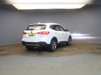 Used MG MG HS 2021 for sale - 77507444: Photo