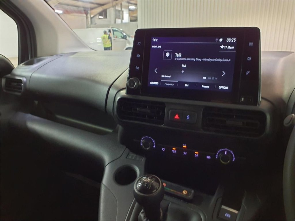 Used Vauxhall Combo 2021 for sale - 77272583: Photo 10