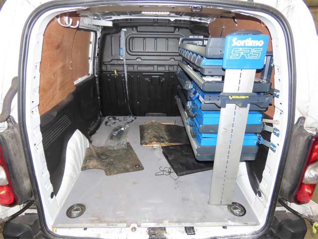 Used Vauxhall Combo 2021 for sale - 77272583: Photo 11