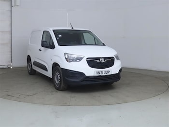 Used Vauxhall Combo 2021 for sale - 77272583: Photo