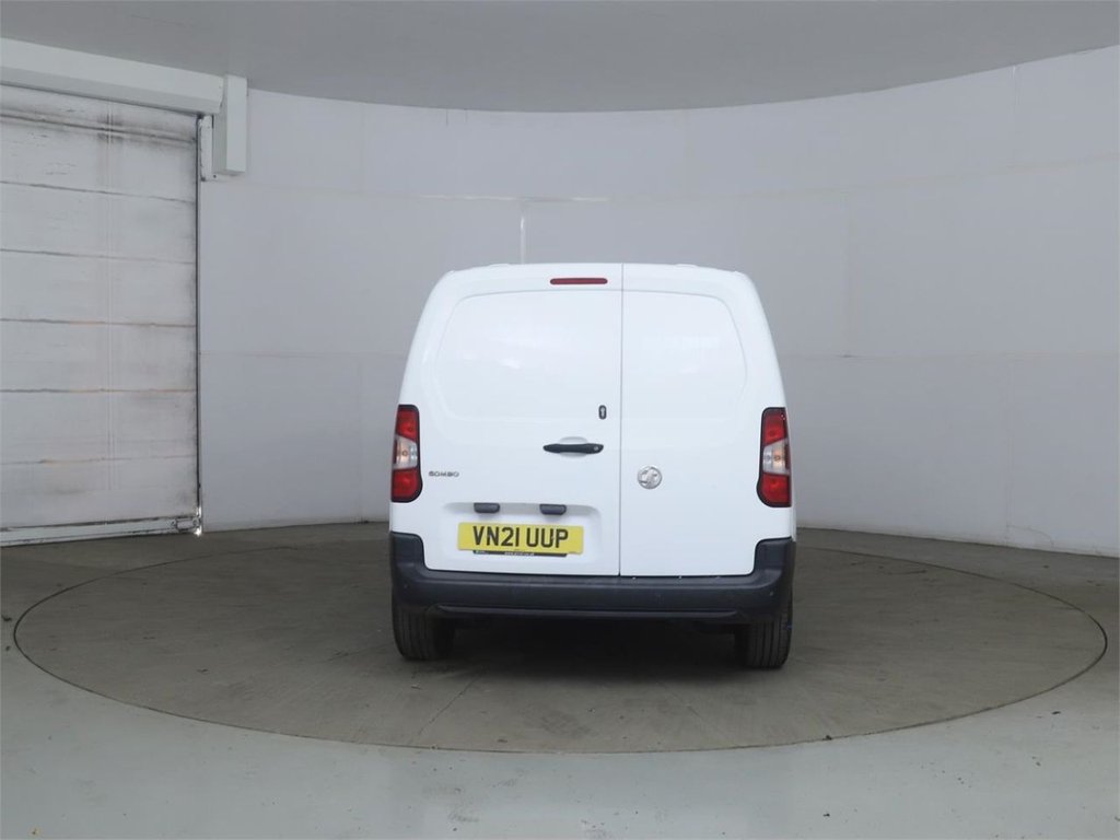 Used Vauxhall Combo 2021 for sale - 77272583: Photo 2