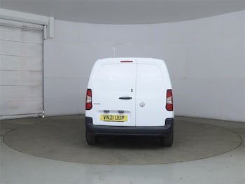 Used Vauxhall Combo 2021 for sale - 77272583: Photo