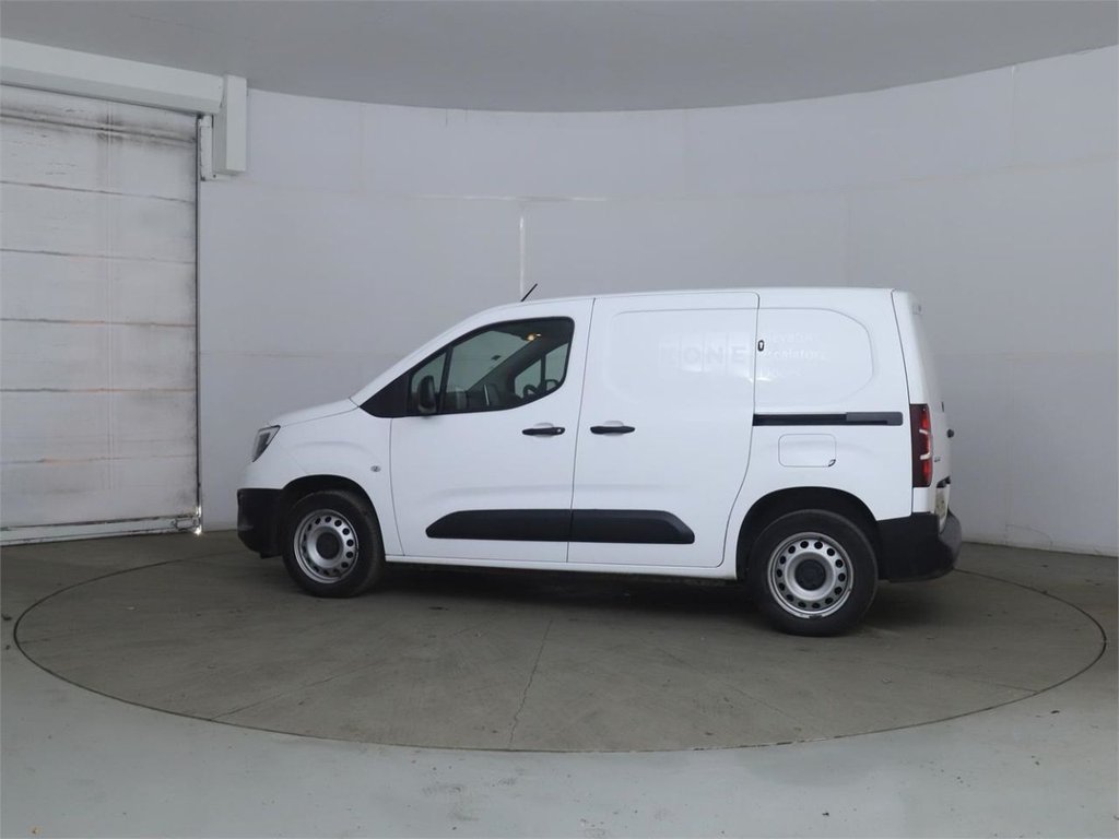 Used Vauxhall Combo 2021 for sale - 77272583: Photo 5
