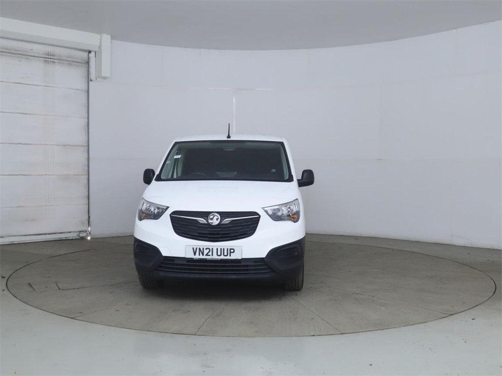 Used Vauxhall Combo 2021 for sale - 77272583: Photo 6
