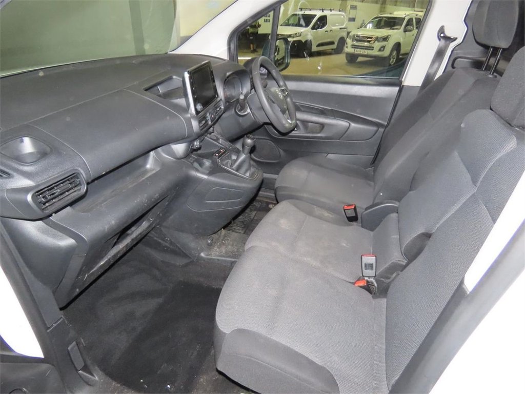 Used Vauxhall Combo 2021 for sale - 77272583: Photo 8