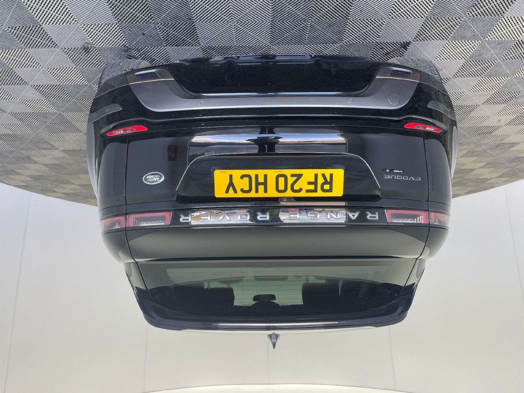 Used Land Rover Range Rover Evoque 2020 for sale - 77703696: Photo 4