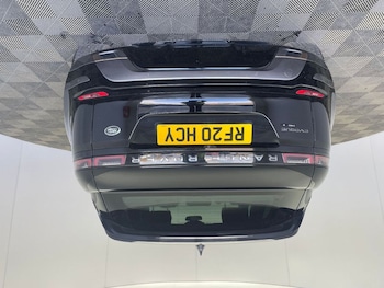 Used Land Rover Range Rover Evoque 2020 for sale - 77703696: Photo