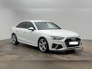 Used Audi A4 2022 for sale - 77272580: Photo