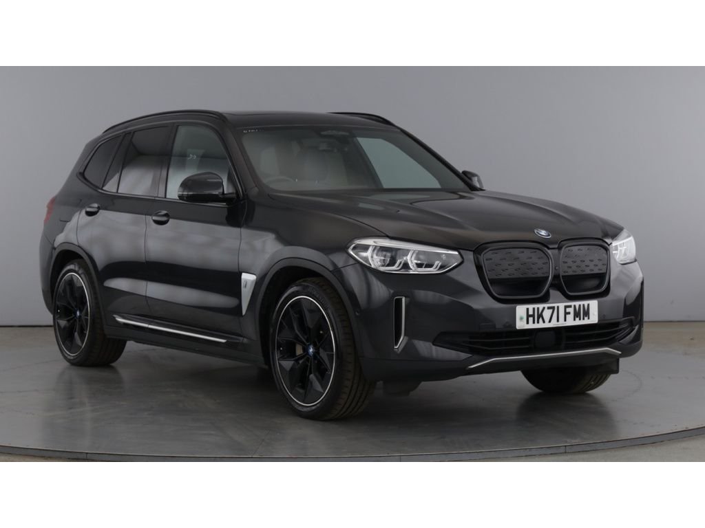 Used BMW iX3 2021 for sale - 78124573: Photo 1