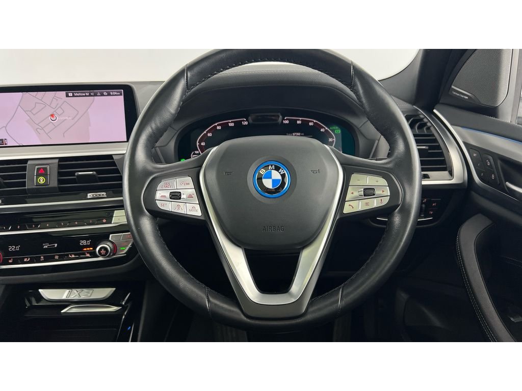 Used BMW iX3 2021 for sale - 78124573: Photo 10