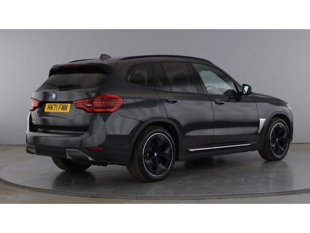 Used BMW iX3 2021 for sale - 78124573: Photo 13