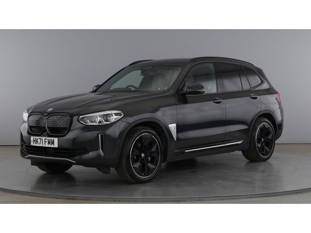Used BMW iX3 2021 for sale - 78124573: Photo 16