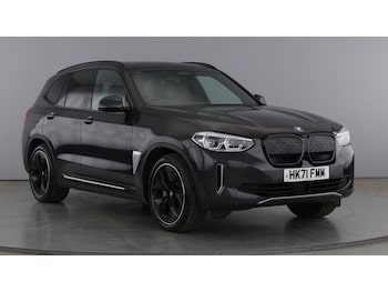 Used BMW iX3 2021 for sale - 78124573: Photo