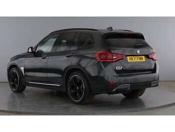 Used BMW iX3 2021 for sale - 78124573: Photo