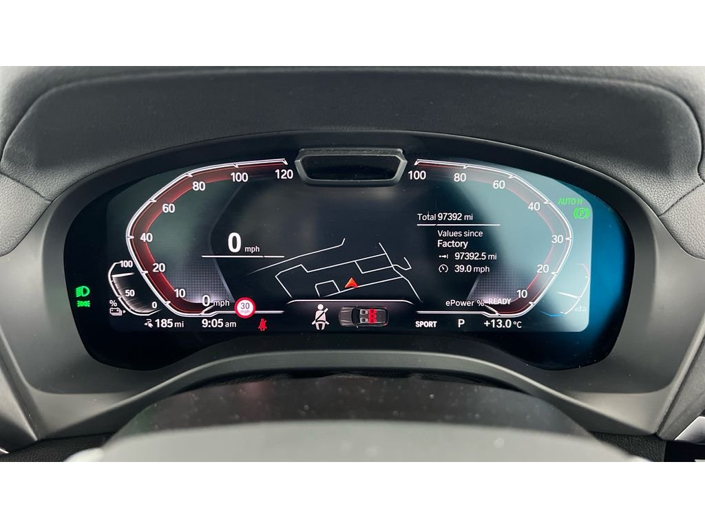 Used BMW iX3 2021 for sale - 78124573: Photo 9