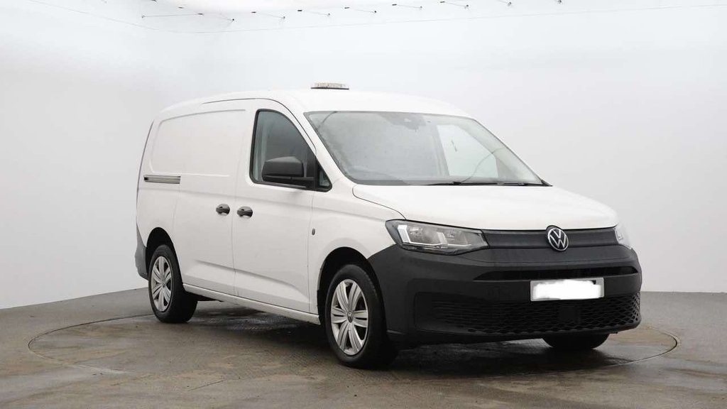 Used Volkswagen Caddy Maxi 2021 for sale - 77272594: Photo 1