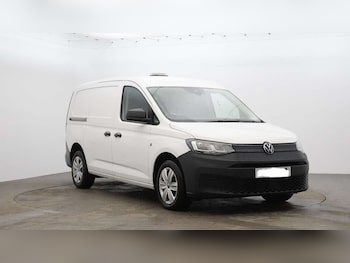 Volkswagen Caddy Maxi feature image