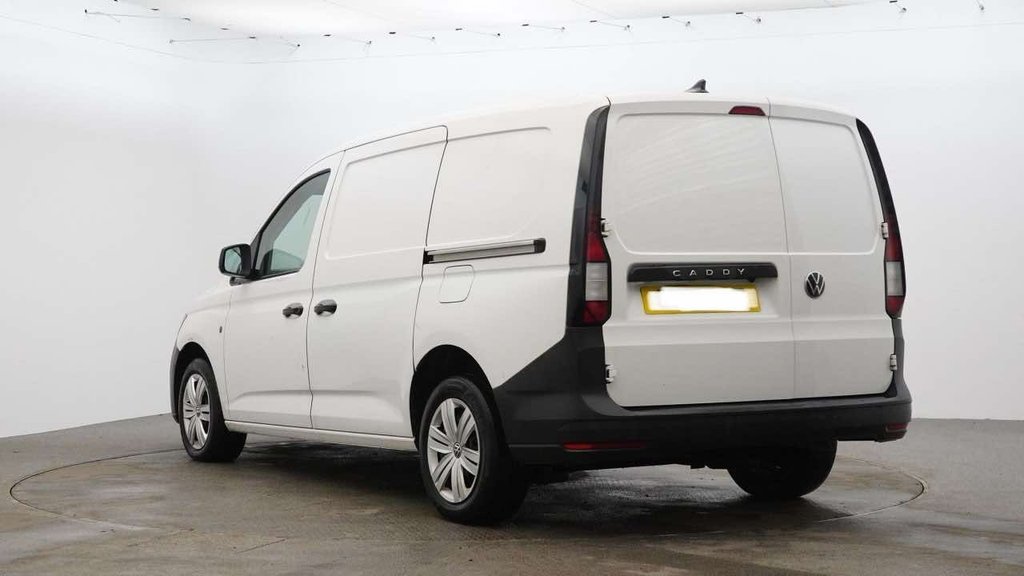 Used Volkswagen Caddy Maxi 2021 for sale - 77272594: Photo 2