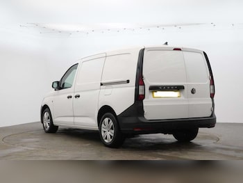 Used Volkswagen Caddy Maxi 2021 for sale - 77272594: Photo