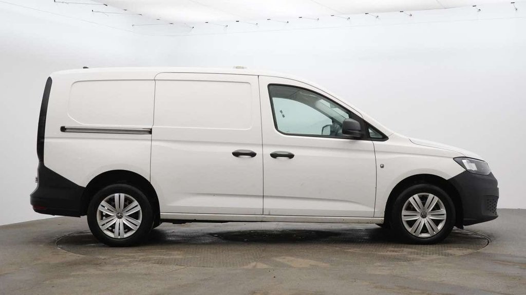 Used Volkswagen Caddy Maxi 2021 for sale - 77272594: Photo 6