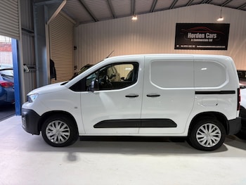 Used Peugeot Partner 2021 for sale - 78647020: Photo