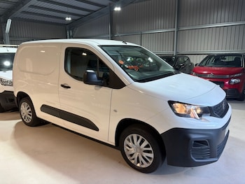 Used Peugeot Partner 2021 for sale - 78647020: Photo