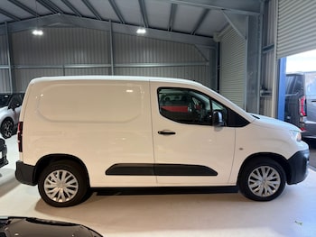 Used Peugeot Partner 2021 for sale - 78647020: Photo