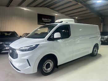 Used Ford Transit Custom 2024 for sale - 78973892: Photo
