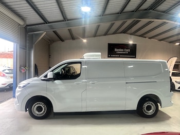 Used Ford Transit Custom 2024 for sale - 78973892: Photo