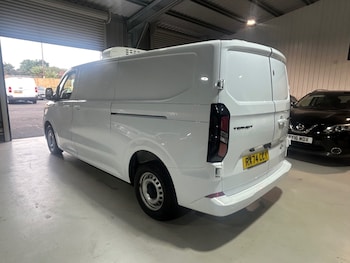 Used Ford Transit Custom 2024 for sale - 78973892: Photo