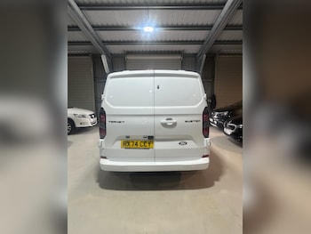 Used Ford Transit Custom 2024 for sale - 78973892: Photo
