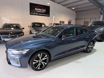 Used Volvo S60 2022 for sale - 79491018: Photo