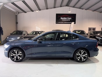 Used Volvo S60 2022 for sale - 79491018: Photo