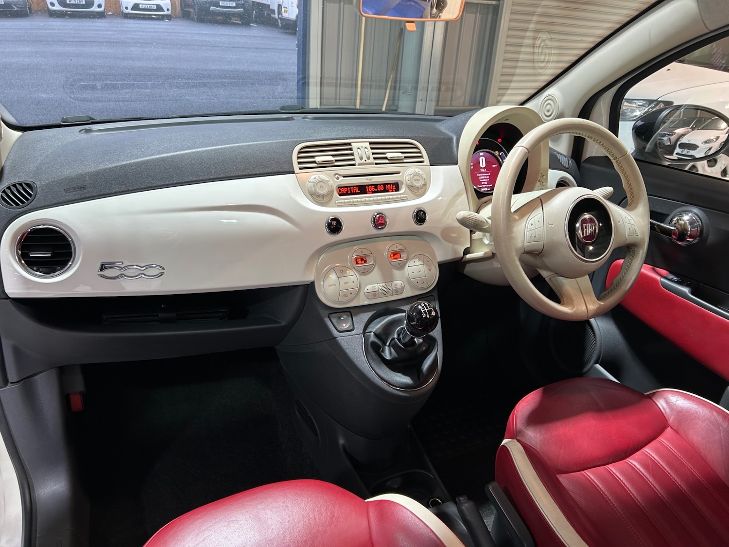 Used Fiat 500 2015 for sale - 77310461: Photo 10