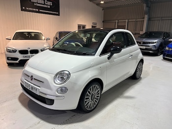 Used Fiat 500 2015 for sale - 77310461: Photo