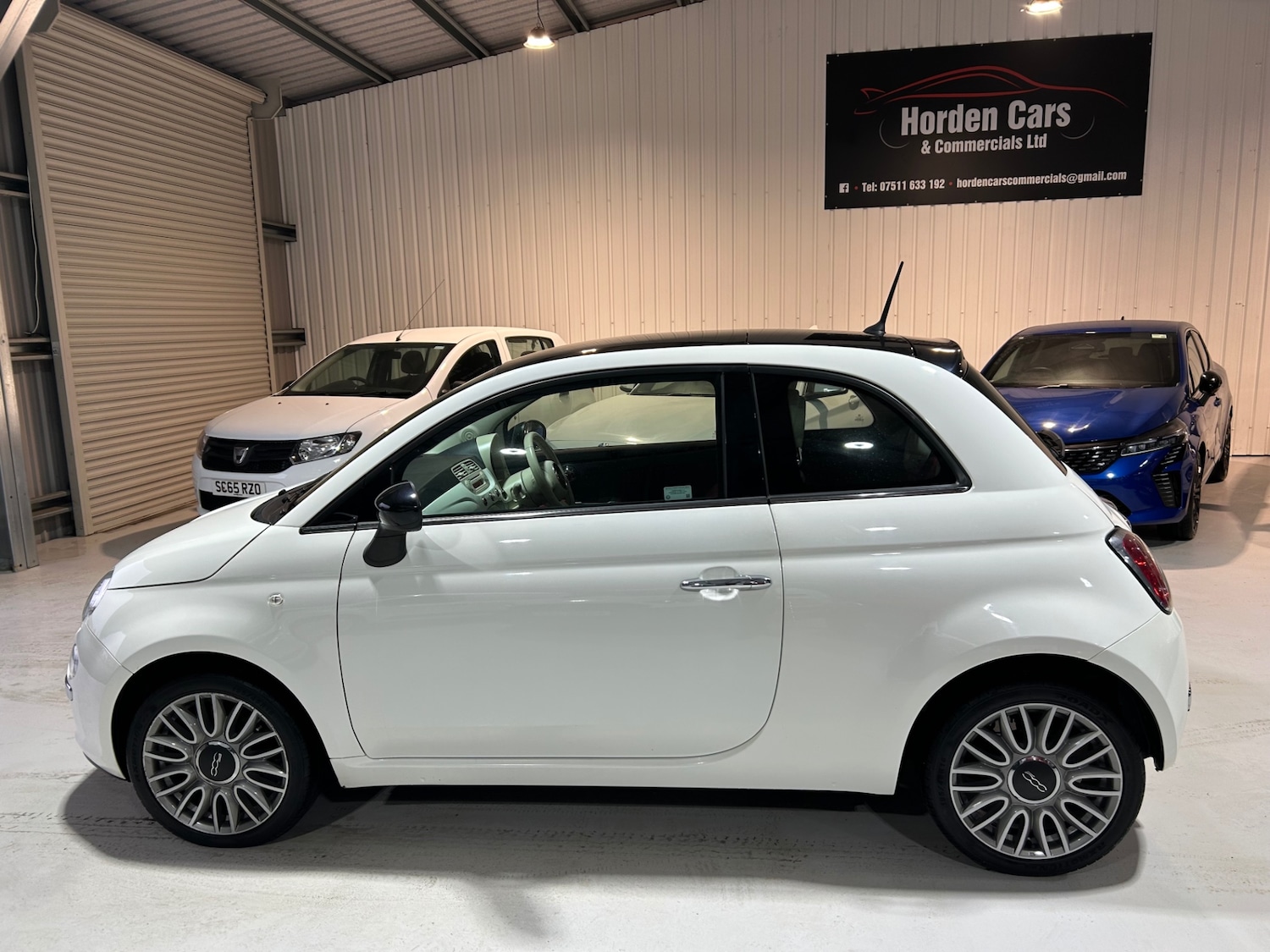 Used Fiat 500 2015 for sale - 77310461: Photo 2