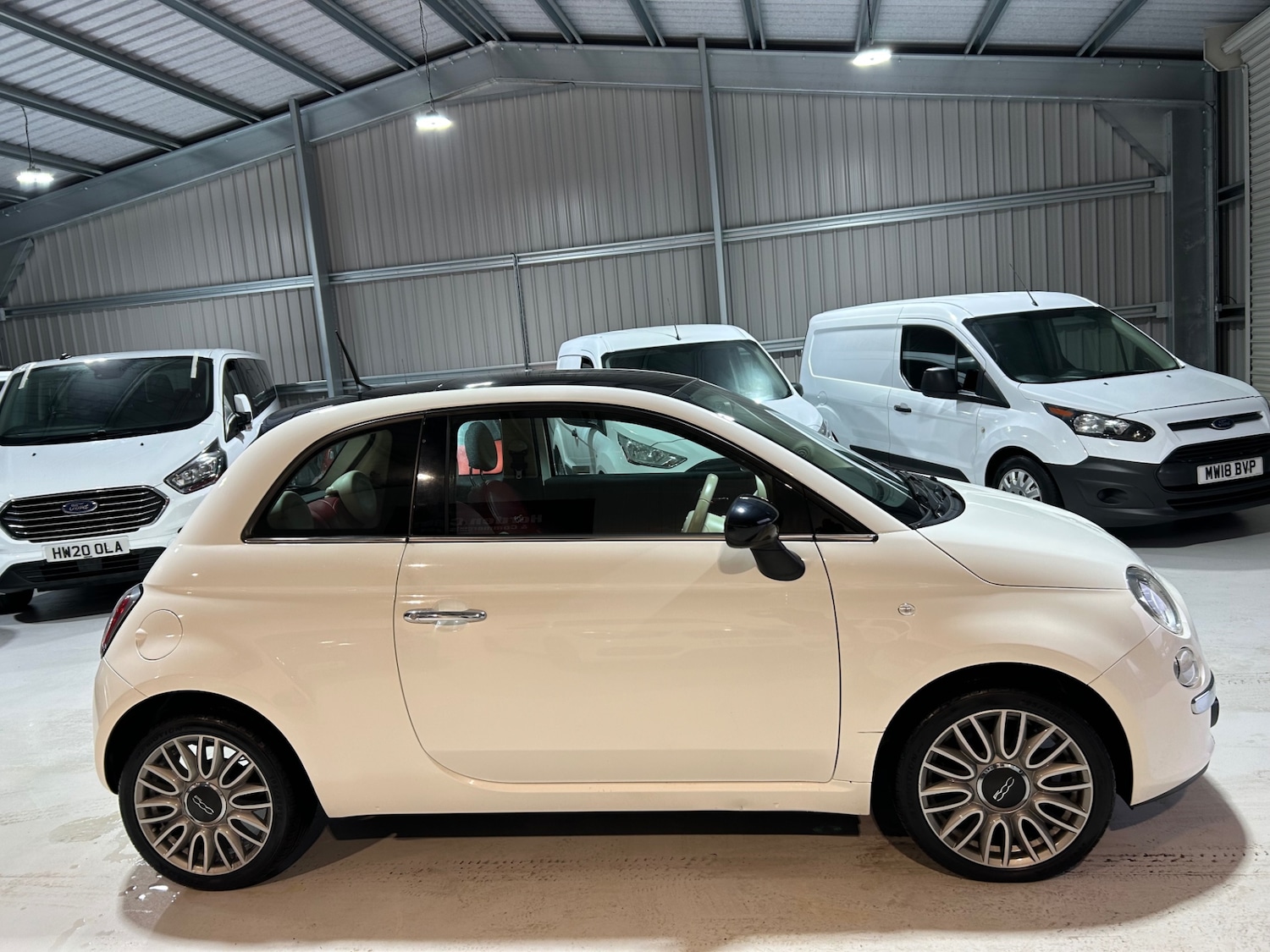 Used Fiat 500 2015 for sale - 77310461: Photo 6