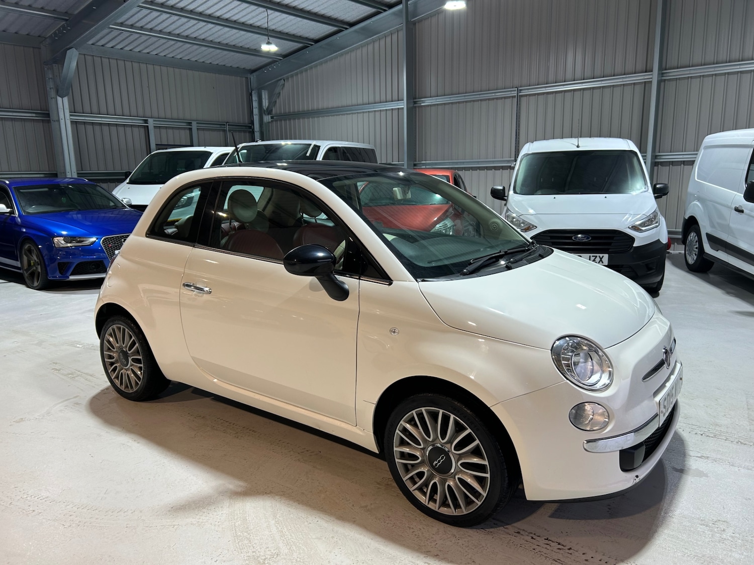 Used Fiat 500 2015 for sale - 77310461: Photo 7