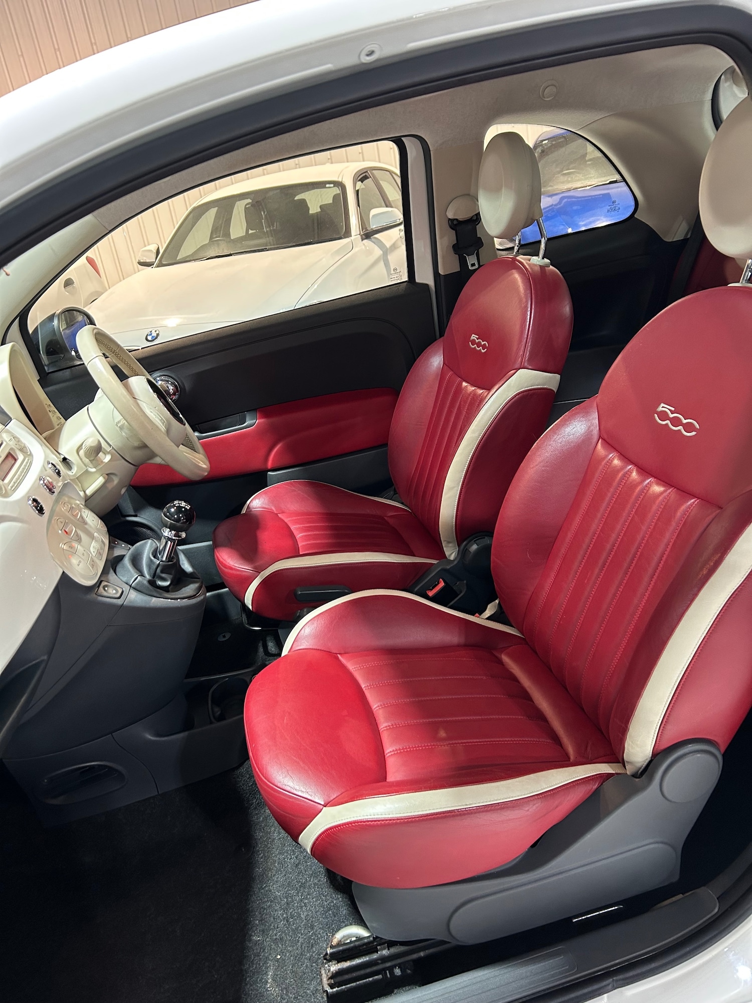 Used Fiat 500 2015 for sale - 77310461: Photo 9